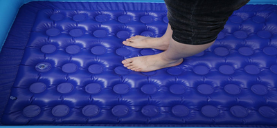 Piscina Inflable para Bebés - Diversión Segura en Casa - Image 3