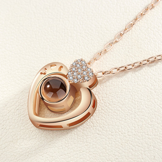 Collar de Proyección de Memoria "Te Amo" en 100 Idiomas - Image 18