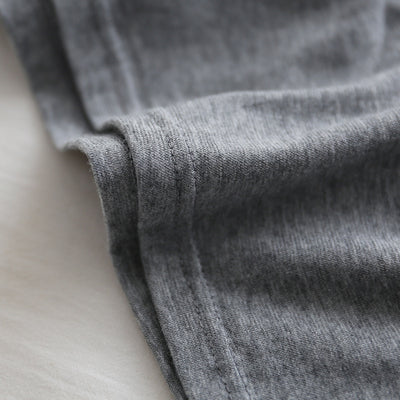Pijamas a Juego para Parejas con Rayas Tejidas - Image 3