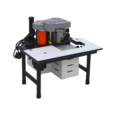 Máquina Portátil de Canteado para Carpintería y Decoración - Image 4