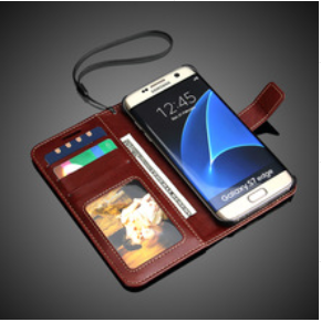 Funda de Cuero para Teléfono - Image 2
