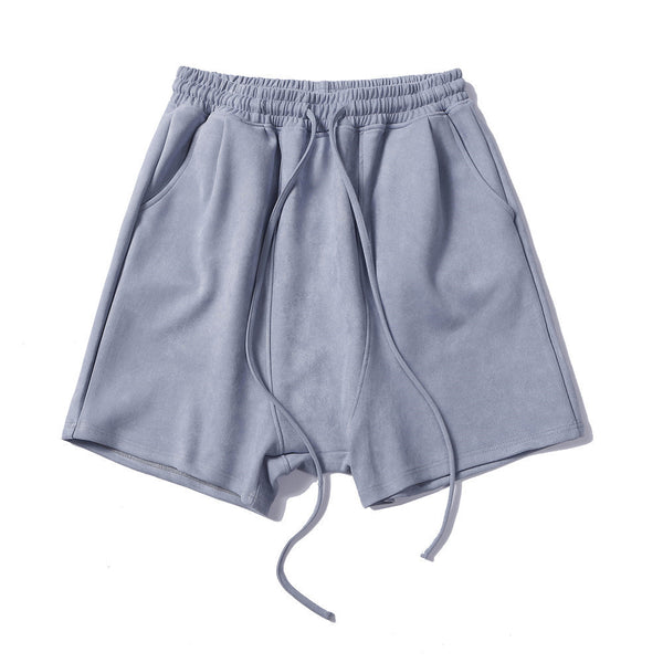 Pantalones Casuales Multibolsillos en Color Sólido para Hombre