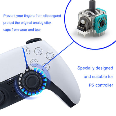 Joystick Direccional 3D ALPS ONES - Repuesto Original para Control - Image 2