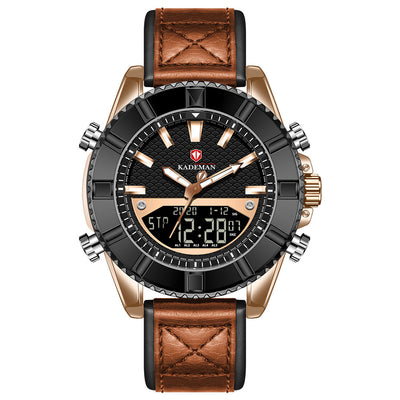 Reloj Pulsera Multifuncional Impermeable para Hombre - Image 10
