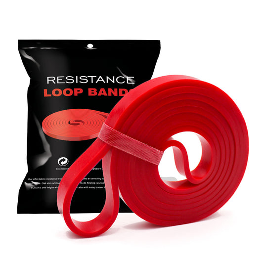 Banda Elástica de Látex TPE para Entrenamiento de Fuerza - Image 18