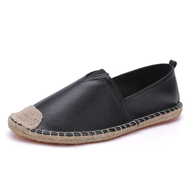 Mocasines Slip-on de Lona Resistente para Hombre - Transpirables y Cómodos - Image 5