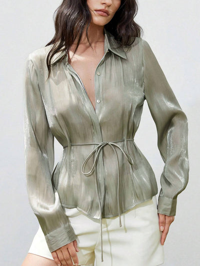 Blusa Elegante y Sofisticada para Mujer - Image 11