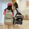 Mochila Casual, Ligera y de Gran Capacidad