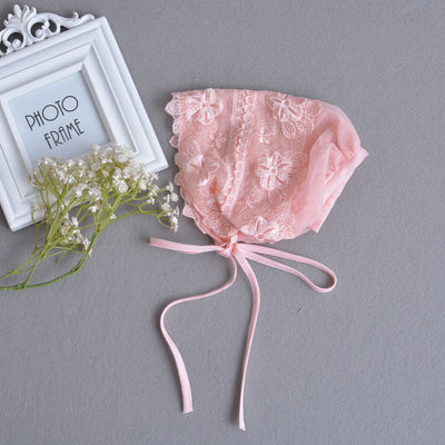 Vestido Princesa de Verano para Bebé - Malla Transpirable y Encaje Ligero - Image 4
