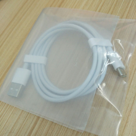 Cable Cargador USB 2A para Meitu M6 T8 - Carga Rápida y Duradera