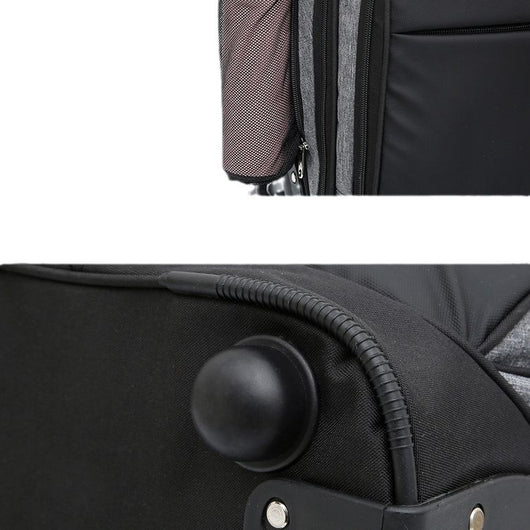 Mochila Trolley Escolar de Gran Capacidad con Ruedas para Secundaria - Image 6