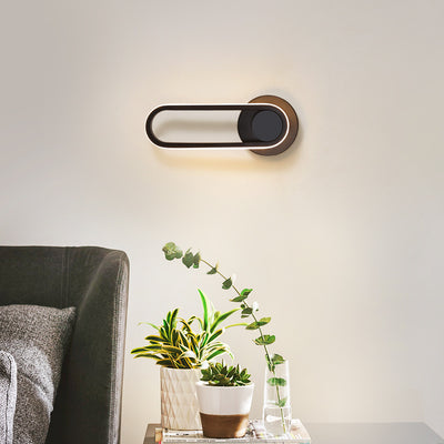 Lámpara de Noche Moderna para Dormitorio - Image 3