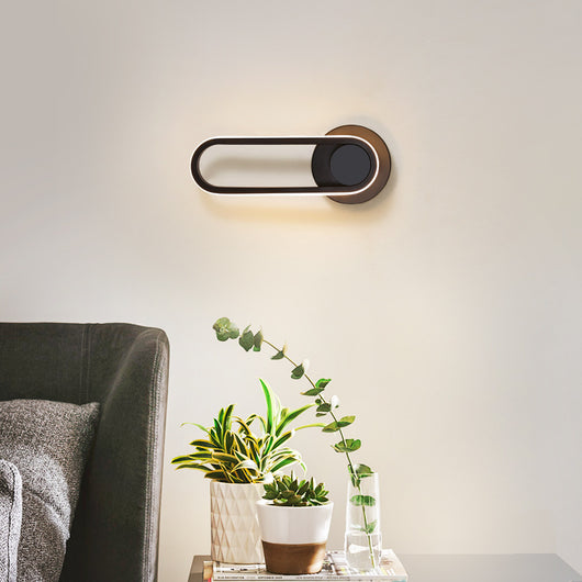 Lámpara de Noche Moderna para Dormitorio - Image 3