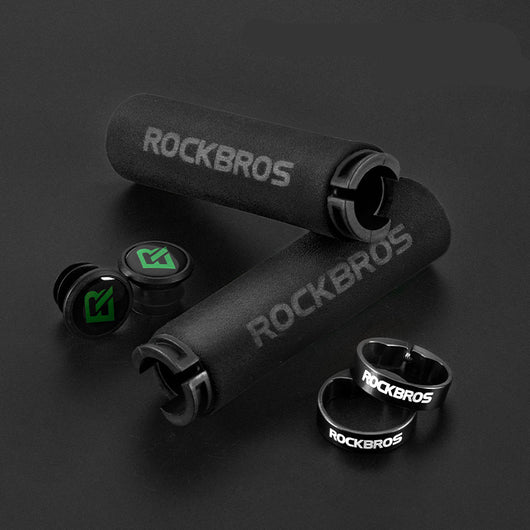 Manillar de Bicicleta con Espuma de Silicona y Candado Locke Brothers - Image 10