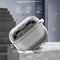 Funda Protectora Transparente para Auriculares con Hebilla de Montaña