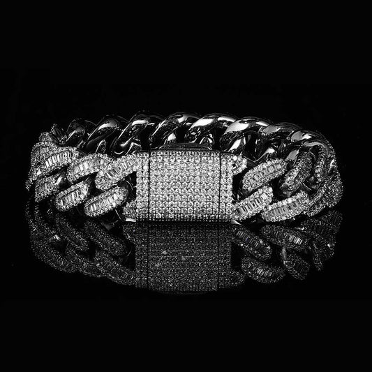 Pulsera Hip Hop de Personalidad para Hombre - Image 2