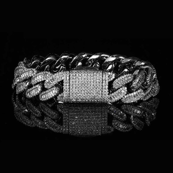 Pulsera Hip Hop de Personalidad para Hombre