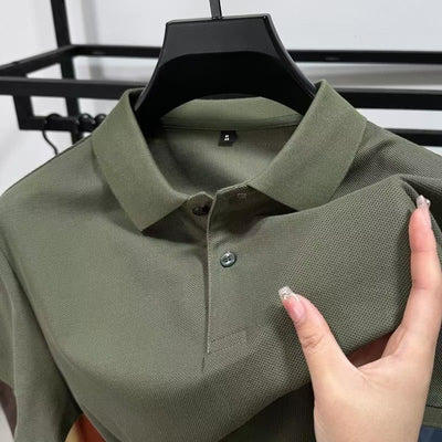 Blusa Casual con Cuello Bordado para Mujer - Image 3
