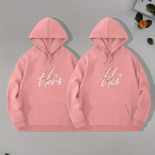 Sudadera Holgada Unisex para Parejas - Comodidad y Estilo Compartido - Image 7