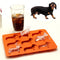 Molde de Hielo con Formas de Animales - Gadget Perfecto para Verano
