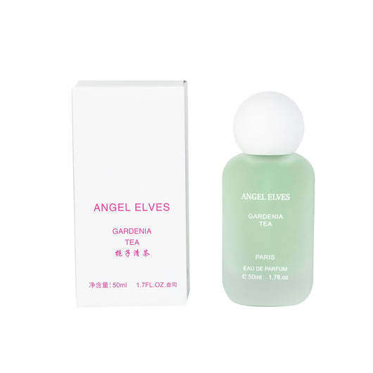 Perfume Ligero Mujer Gardenia, Té Verde y Fresa - Fragancia Duradera - Image 6