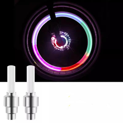 Luces LED para Válvulas de Neumáticos de Coche - Image 28