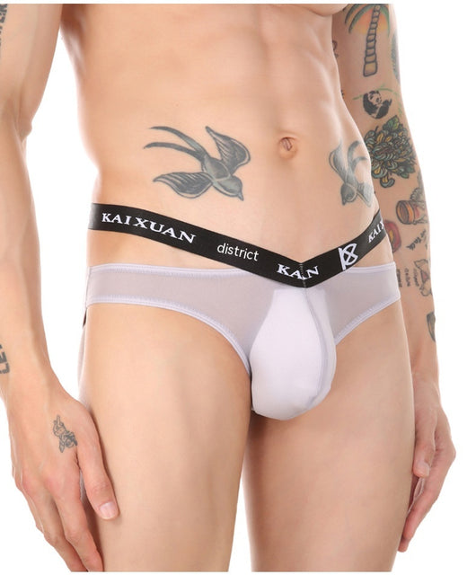 Calzoncillos Ice Silk para Hombre - Talla S - Image 17