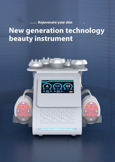 Dispositivo de Belleza Láser Multifuncional 5 en 1 - Rejuvenecimiento Facial y Corporal - Image 18