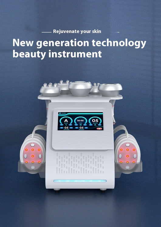 Dispositivo de Belleza Láser Multifuncional 5 en 1 - Rejuvenecimiento Facial y Corporal - Image 18