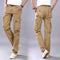 Pantalones Cargo Deportivos con Múltiples Bolsillos para Aventura