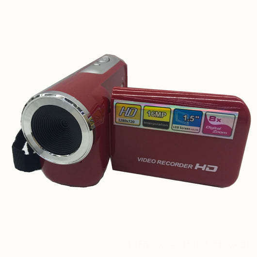 Cámara Digital Mini DV HD Compacta