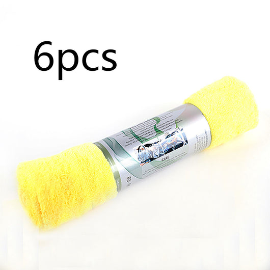 Paño de Microfibra Premium para Lavado de Autos - Image 20