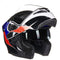 Casco Motociclista Universal para Todas las Estaciones