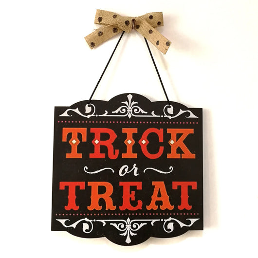 Cartel Decorativo Colgante para Halloween - Image 8