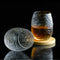 Vaso Whiskey Edo de Cristal Japonés - Diseño Minimalista Premium