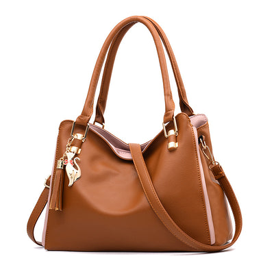 Bolsa de Hombro Moderna para Mujer - Estilo Trendy Cruzada - Image 4