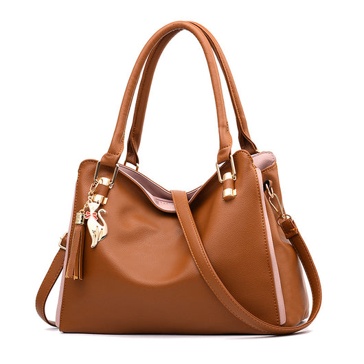 Bolsa de Hombro Moderna para Mujer - Estilo Trendy Cruzada - Image 4
