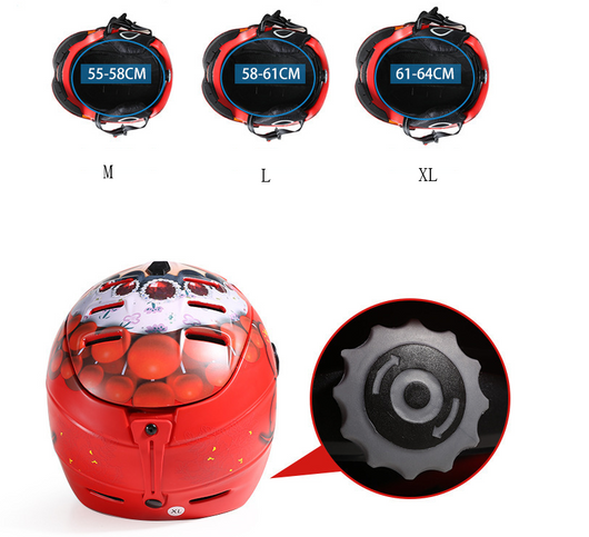 Casco de Seguridad con Gafas Integradas - Image 11