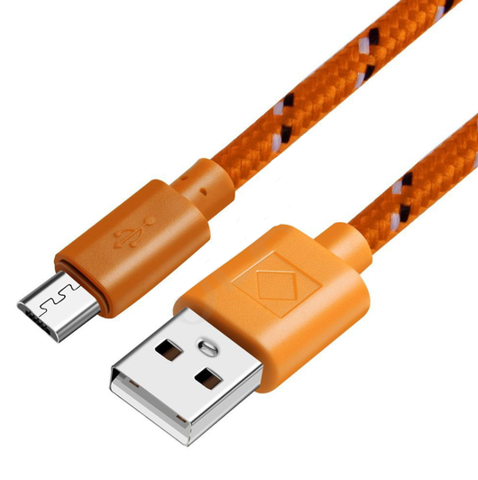 Cable de Datos Tejido de Nylon Premium - Image 10