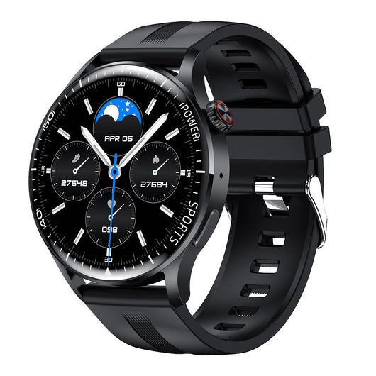 Reloj Inteligente Pantalla Grande HD con Monitoreo Cardíaco y Oxígeno en Sangre - Image 6
