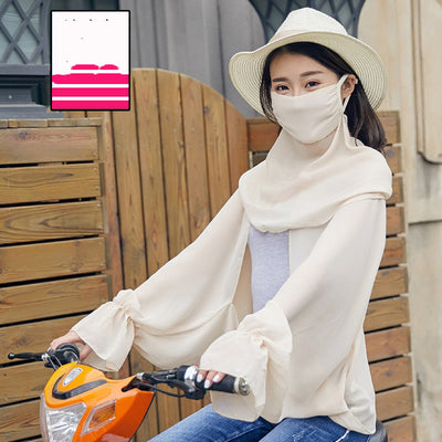 Guantes de Protección Solar para Mujer - Conducción y Ciclismo Verano - Image 33