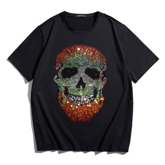 Playera Casual Premium Diamond Plus Talla Grande Hombre - Image 19