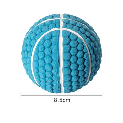 Pelota Interactiva Sonora para Perros - Juguete Resistente de Caucho - Image 40