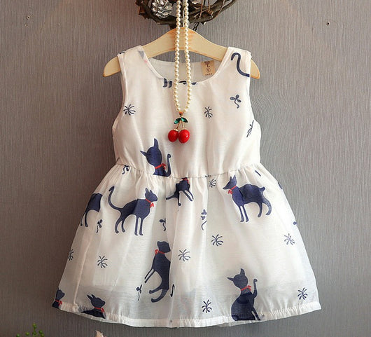 Vestido Infantil Elegante y Cómodo - Image 14