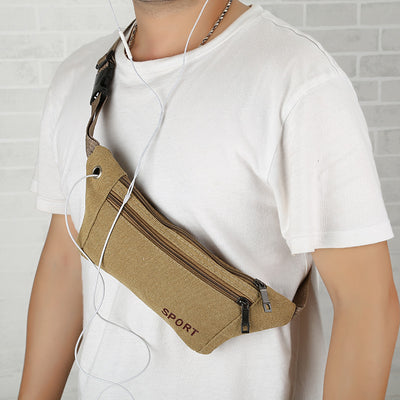 Bolsas de Lona Multifuncionales para Hombre - Image 3