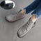 Botas Bajas con Cordones
