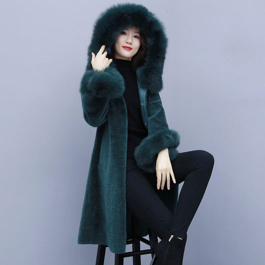 Abrigo de Lana de Borrego - Image 22