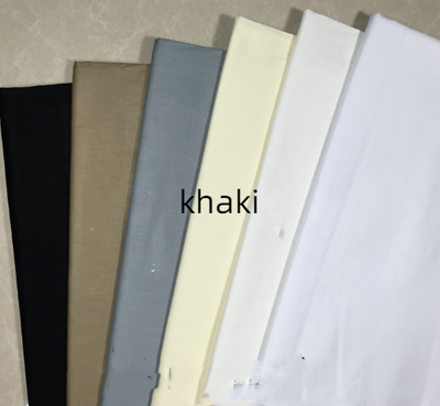 Tela de Algodón Twill para Cortinas y Decoración del Hogar - Image 24