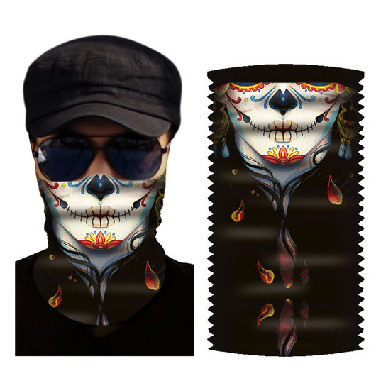 Bufanda Outdoor Impresa en 3D - Image 10