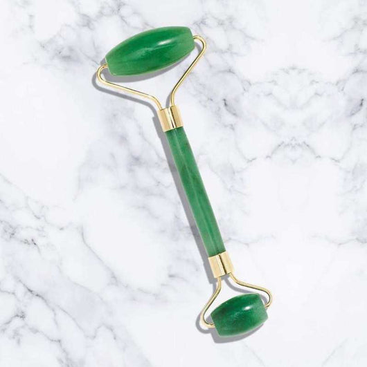 Rodillo de Jade para Masaje Facial - Alivia la Tensión - Image 9